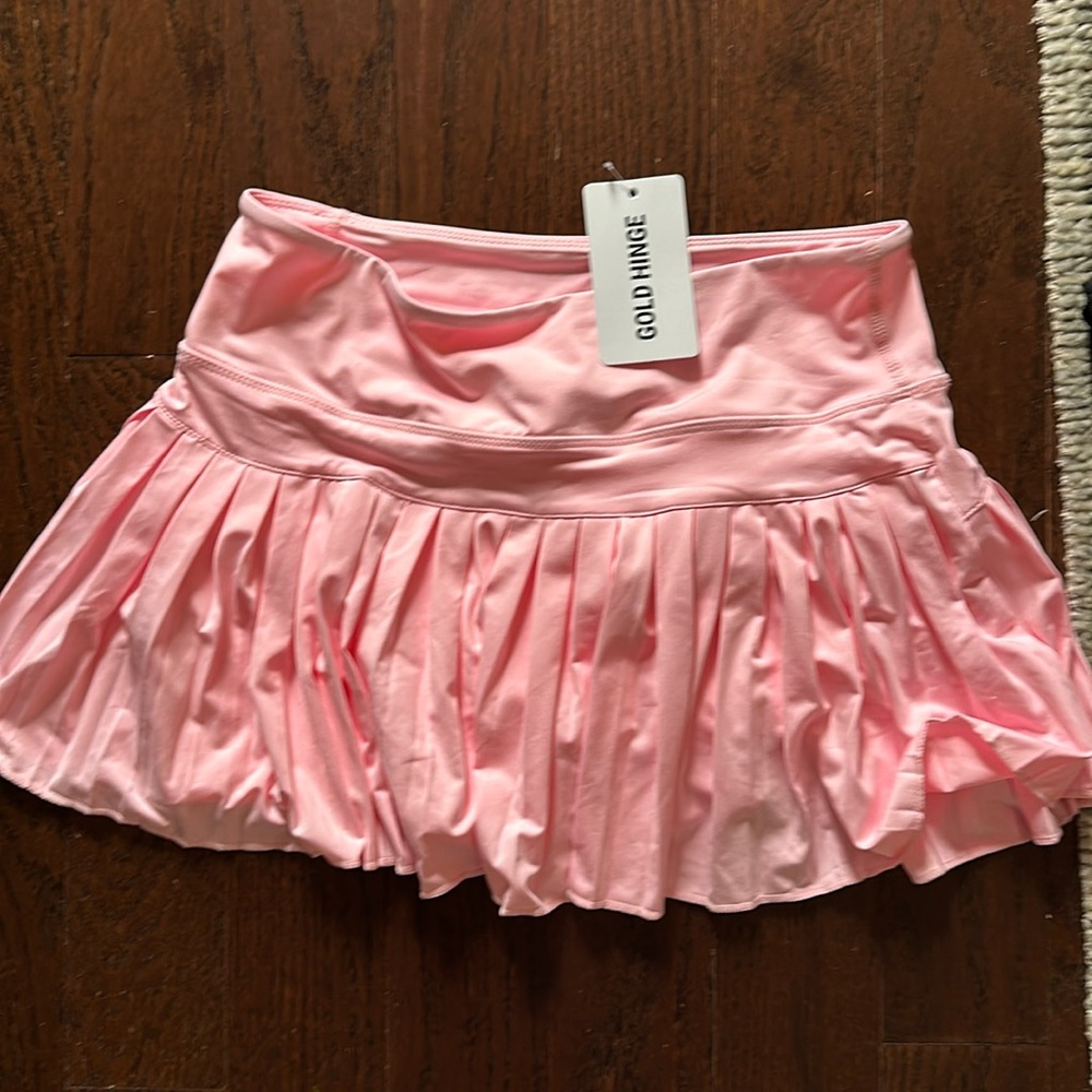 NWT goldhinge skirt